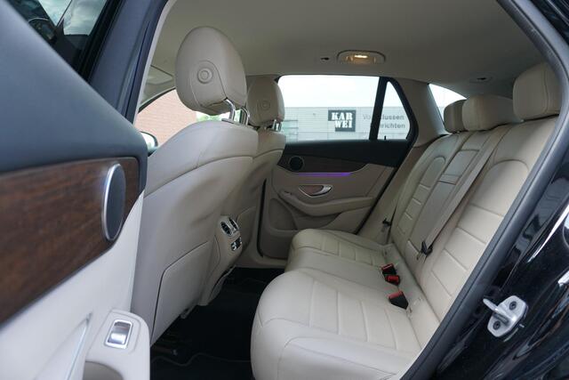 Mercedes-Benz GLC-KLASSE 300e 4MATIC Business Solution Luxury