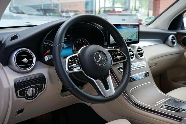 Mercedes-Benz GLC-KLASSE 300e 4MATIC Business Solution Luxury