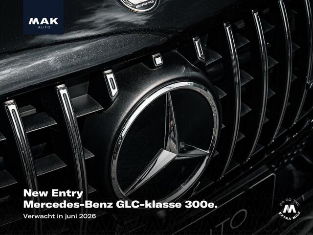 Mercedes-Benz GLC-KLASSE 300e 4Matic AMG Line, pano, Burmester, tr.haak, DIGITAL LIGHT, 360 camera, HUD, keyless, privacy, dealeroh