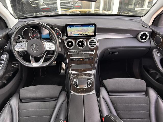 Mercedes-Benz GLC-KLASSE GLC 300 e 4MATIC Autom. | Elektrische Stoelen | Panoramadak | Trekhaak