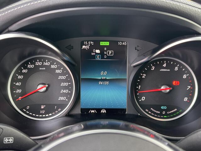 Mercedes-Benz GLC-KLASSE GLC 300 e 4MATIC Autom. | Elektrische Stoelen | Panoramadak | Trekhaak