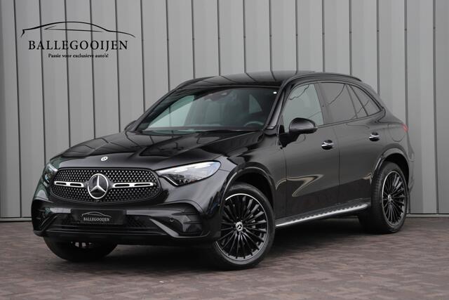 Mercedes-Benz GLC-KLASSE 400e AMG 4-Matic | 381PK | Pano | Sfeerverlichting | Digital-light | Distronic | Stuurwielverw. | Standkachel | Trekhaak | 2025.