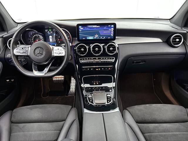 Mercedes-Benz GLC-KLASSE 300e 4MATIC Business Solution AMG | 360°-camera | Nightpakket | Apple Carplay | Stoelverwarming | Inclusief 24 maanden MB Certified garantie voor Europa.
