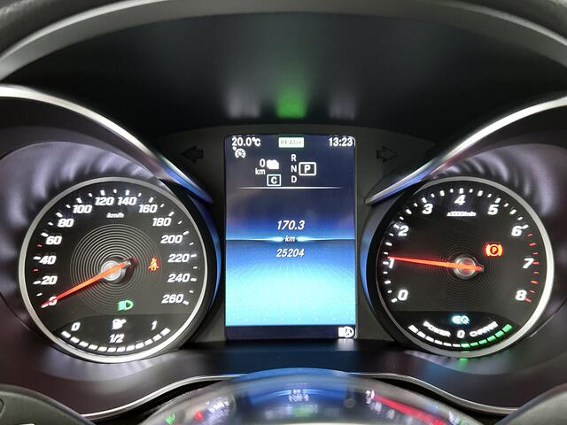 Mercedes-Benz GLC-KLASSE 300e 4MATIC Business Solution AMG | 360°-camera | Nightpakket | Apple Carplay | Stoelverwarming | Inclusief 24 maanden MB Certified garantie voor Europa.
