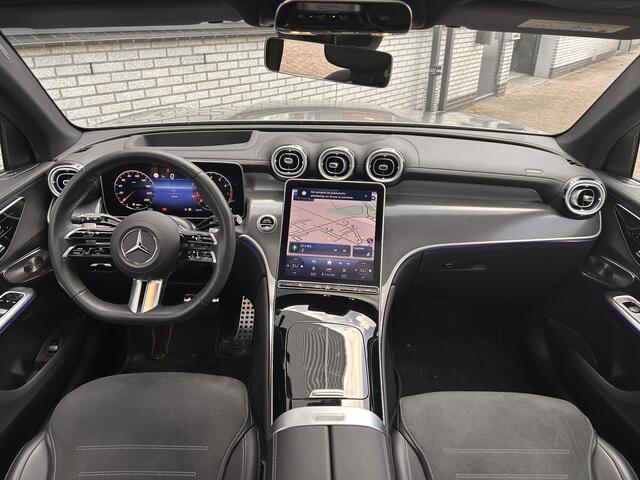 Mercedes-Benz GLC-KLASSE 200 4MATIC AMG Line | Trekhaak | Panoramadak | Burmester | Memory