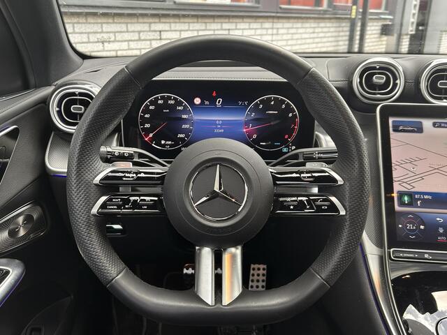 Mercedes-Benz GLC-KLASSE 200 4MATIC AMG Line | Trekhaak | Panoramadak | Burmester | Memory