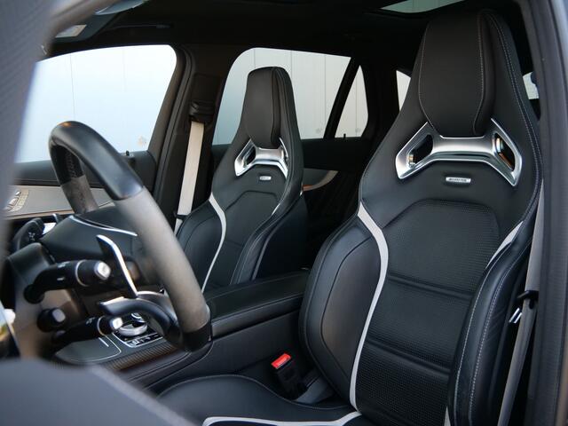 Mercedes-Benz GLC-KLASSE AMG 63 S 4MATIC+ 510pk Automaat Panoramadak / 21 Inch / Burmeister