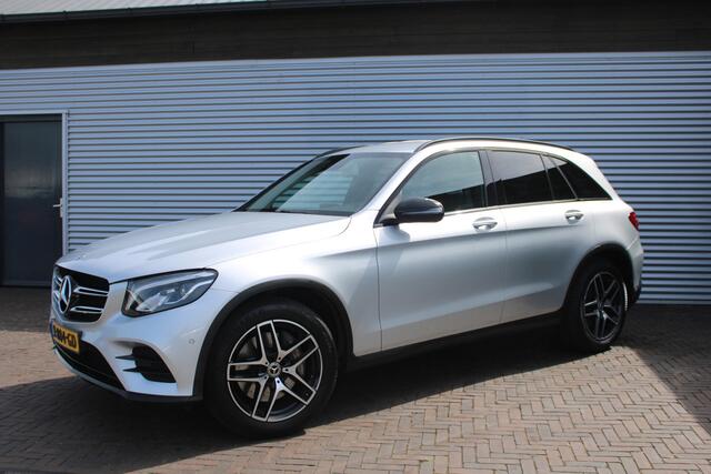 Mercedes-Benz GLC-KLASSE 250 4MATIC Business Solution AMG night pakket