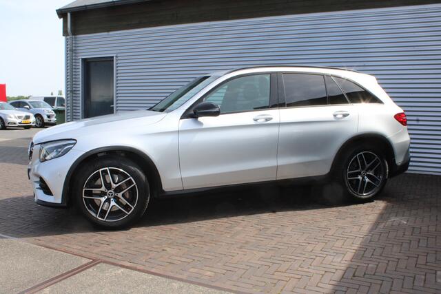 Mercedes-Benz GLC-KLASSE 250 4MATIC Business Solution AMG night pakket