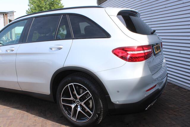Mercedes-Benz GLC-KLASSE 250 4MATIC Business Solution AMG night pakket