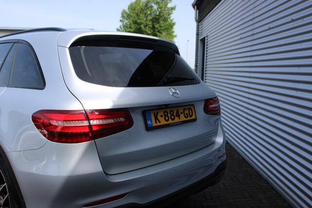 Mercedes-Benz GLC-KLASSE 250 4MATIC Business Solution AMG night pakket