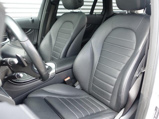 Mercedes-Benz GLC-KLASSE 250 4Matic 9G-Tronic I NL-Auto I 100% dealer I Burmester I Pano I Leder I