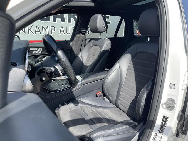 Mercedes-Benz GLC-KLASSE 300e 4MATIC AMG Line 20"/Panoramadak/360 camera/Dodehoek/Memory stoel l+r/Sfeerverlichting/Multibeam/Adaptieve cruise/AUGMENTED REALITY/Keyless/Dodehoek