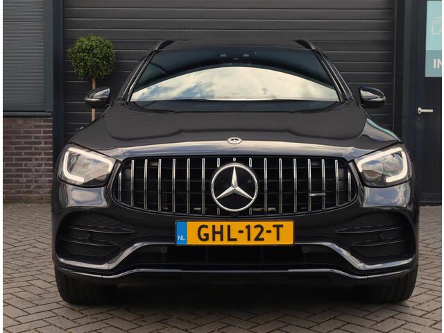 Mercedes-Benz GLC-KLASSE AMG 43 4MATIC Premium Plus | Burmester | Pano | Trekhaak | Memory | ACC | Leer | 360 | Bomvol