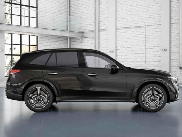 Mercedes-Benz GLC-KLASSE 300e 4MATIC Sport Edition