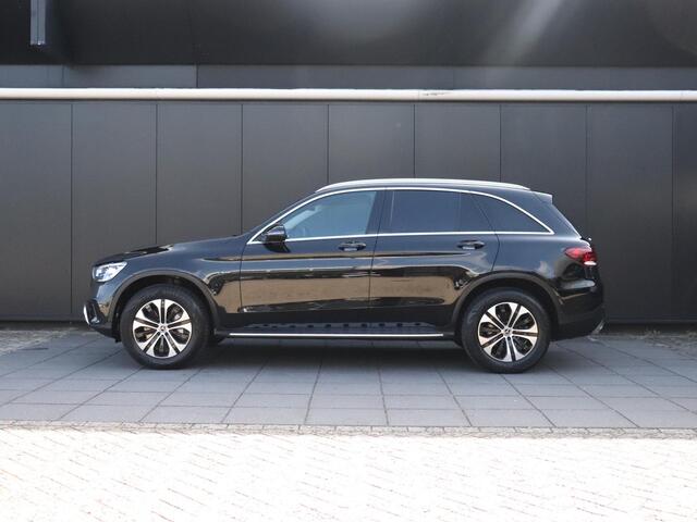 Mercedes-Benz GLC-KLASSE 300e 4MATIC Premium Plus | PANO-DAK | HALF LEDER | TREKHAAK | CAMERA | STOELVERW. | ADAPT. CRUISE | CRUISE | NAVI |
