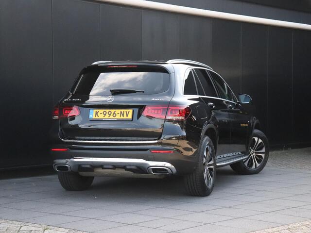 Mercedes-Benz GLC-KLASSE 300e 4MATIC Premium Plus | PANO-DAK | HALF LEDER | TREKHAAK | CAMERA | STOELVERW. | ADAPT. CRUISE | CRUISE | NAVI |