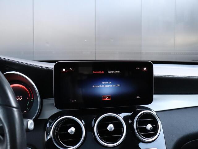 Mercedes-Benz GLC-KLASSE 300e 4MATIC Premium Plus | PANO-DAK | HALF LEDER | TREKHAAK | CAMERA | STOELVERW. | ADAPT. CRUISE | CRUISE | NAVI |