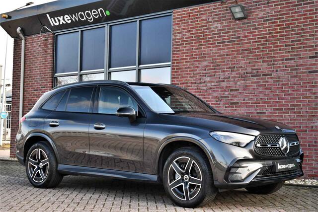 Mercedes-Benz GLC-KLASSE 300e 4M AMG Premium Distronic Burmester Night