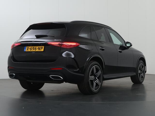 Mercedes-Benz GLC-KLASSE 300e 4MATIC AMG Line | Premium pakket | Trekhaak | Night pakket | Memory |