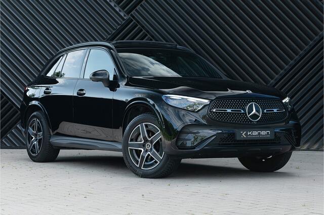 Mercedes-Benz GLC-KLASSE 300e 4MATIC AMG Pano IHC+ 360 Nightpak Memory Keyless Ambient