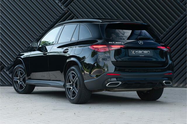 Mercedes-Benz GLC-KLASSE 300e 4MATIC AMG Pano IHC+ 360 Nightpak Memory Keyless Ambient
