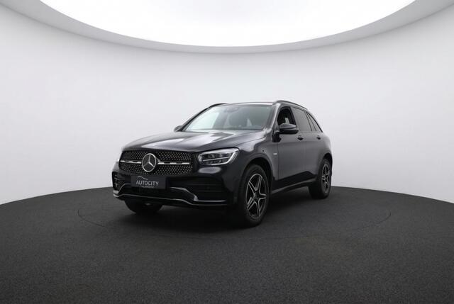 Mercedes-Benz GLC-KLASSE GLC 300 e 4Matic AMG l Pano l Leder l Burmester l HUD