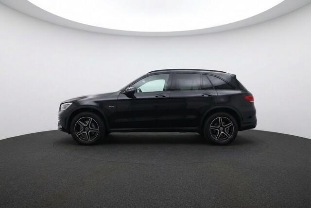 Mercedes-Benz GLC-KLASSE GLC 300 e 4Matic AMG l Pano l Leder l Burmester l HUD