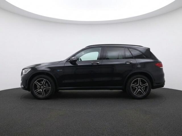 Mercedes-Benz GLC-KLASSE GLC 300 e 4Matic AMG l Pano l Leder l Burmester l HUD