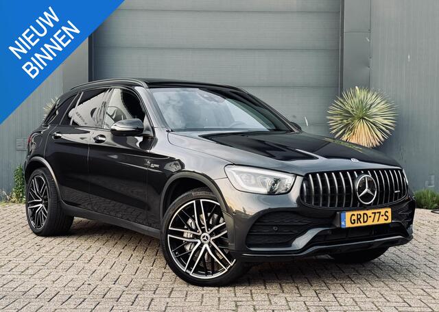 Mercedes-Benz GLC-KLASSE AMG 43 4MATIC Pano/Navi/Burmester