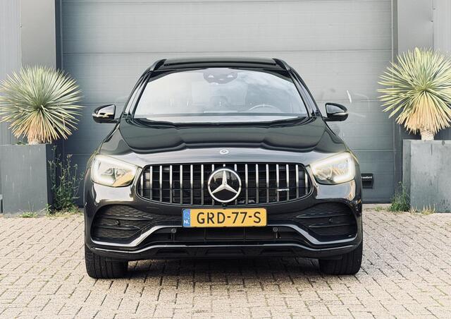 Mercedes-Benz GLC-KLASSE AMG 43 4MATIC Pano/Navi/Burmester