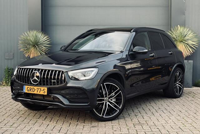 Mercedes-Benz GLC-KLASSE AMG 43 4MATIC Pano/Navi/Burmester
