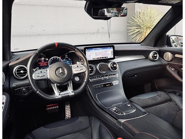 Mercedes-Benz GLC-KLASSE AMG 43 4MATIC Pano/Navi/Burmester