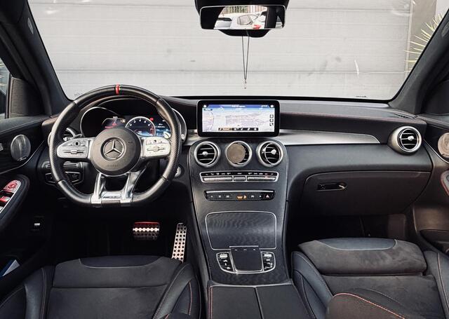 Mercedes-Benz GLC-KLASSE AMG 43 4MATIC Pano/Navi/Burmester