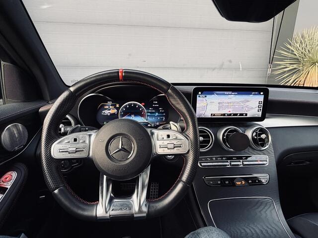 Mercedes-Benz GLC-KLASSE AMG 43 4MATIC Pano/Navi/Burmester
