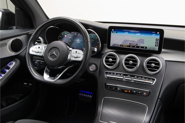 Mercedes-Benz GLC-KLASSE 300d 4MATIC Premium AMG, Distronic, Pano, Trekhaak, Digital Cockpit, Nightpakket, Facelift