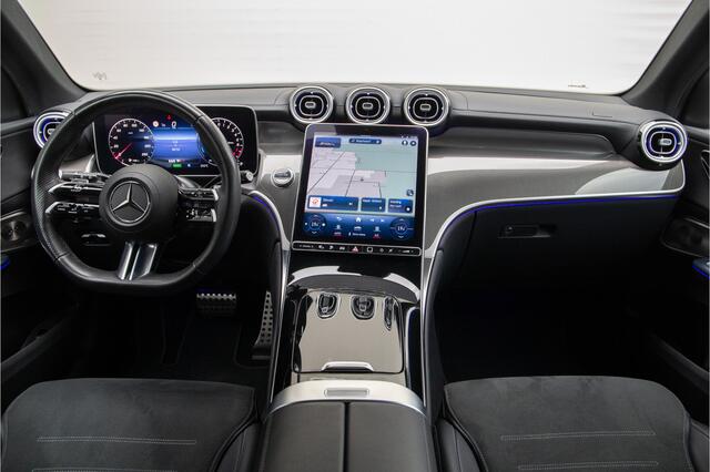 Mercedes-Benz GLC-KLASSE 300e 4MATIC AMG Nightpakket, Burmester, Memory, Camera 2023