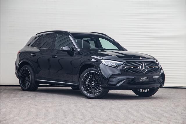 Mercedes-Benz GLC-KLASSE 300e 4MATIC AMG Nightpakket, Burmester, Memory, Camera 2023