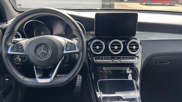 Mercedes-Benz GLC-KLASSE 250 4MATIC