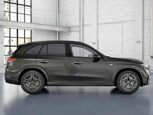 Mercedes-Benz GLC-KLASSE 300e 4MATIC Sport Edition