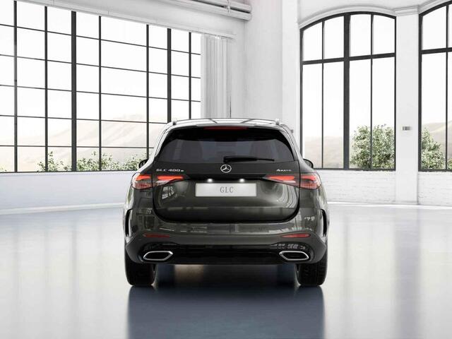 Mercedes-Benz GLC-KLASSE 300e 4MATIC Sport Edition