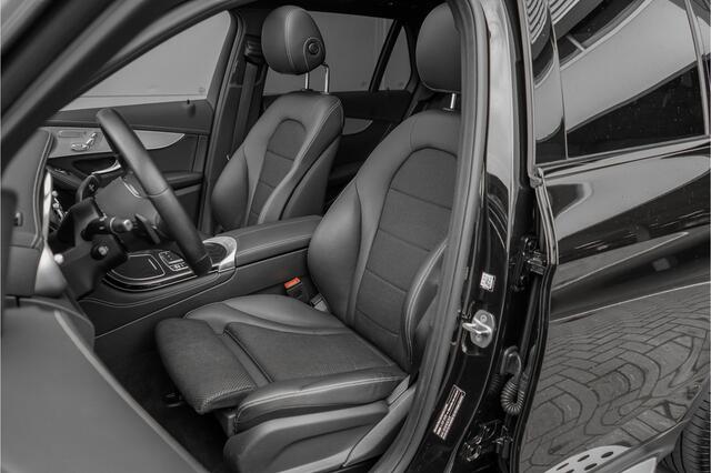 Mercedes-Benz GLC-KLASSE 300e 4MATIC Premium Plus Luchtvering Pano Burmester 360° Elek Trekhaak
