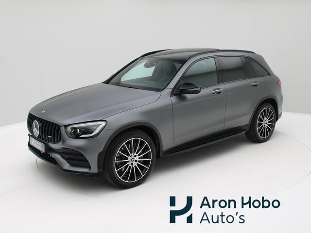 Mercedes-Benz GLC-KLASSE 300 4MATIC AMG Pano, keyless, 360° Camera, Sfeerverlichting