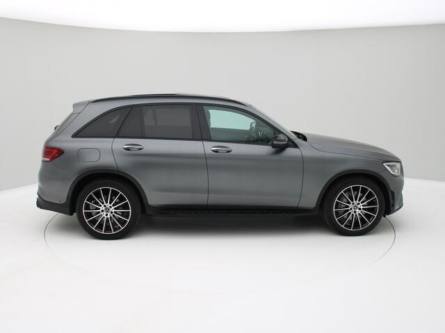 Mercedes-Benz GLC-KLASSE 300 4MATIC AMG Pano, keyless, 360° Camera, Sfeerverlichting