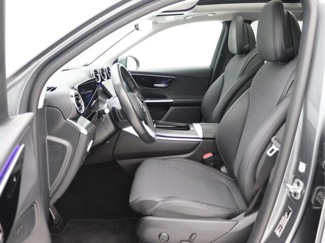Mercedes-Benz GLC-KLASSE 300e 4MATIC Business Line Pano, Distronic, Trekhaak, 360° Camera