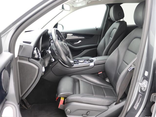 Mercedes-Benz GLC-KLASSE 350e 4MATIC Keyless, Trekhaak, Stoelverwarming, Camera