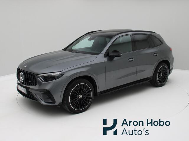 Mercedes-Benz GLC-KLASSE 300d 4MATIC AMG Distronic, Pano, Trekhaak, Sfeerverlichting