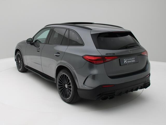 Mercedes-Benz GLC-KLASSE 300d 4MATIC AMG Distronic, Pano, Trekhaak, Sfeerverlichting