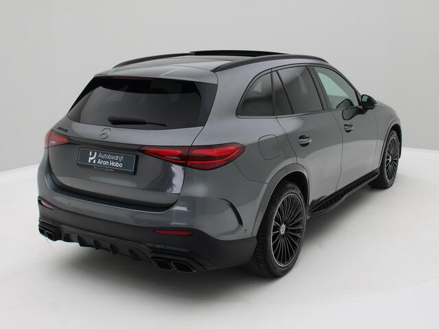 Mercedes-Benz GLC-KLASSE 300d 4MATIC AMG Distronic, Pano, Trekhaak, Sfeerverlichting