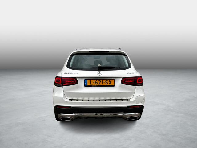 Mercedes-Benz GLC-KLASSE 300e 4MATIC Premium Plus